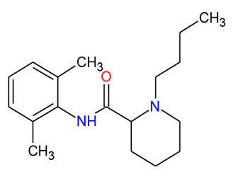 bupivacaine CAS 2180-92-9