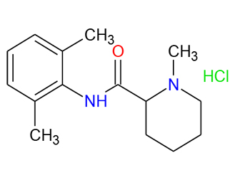 mepivacaine hydrochloride CAS 1722-62-9